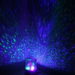 image-Star LED Projector Night Light