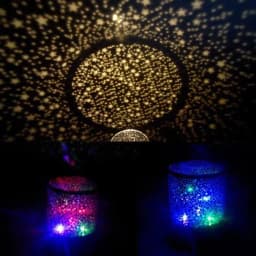 image-Star LED Projector Night Light