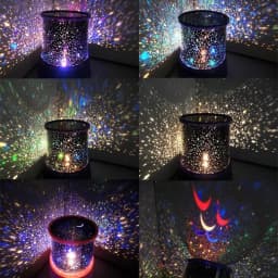 image-Star LED Projector Night Light