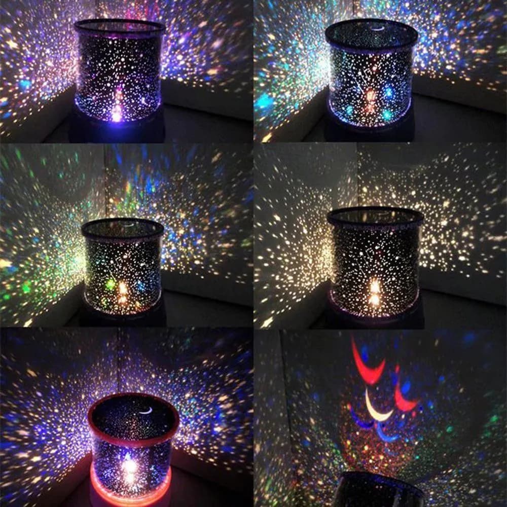 image-Star LED Projector Night Light