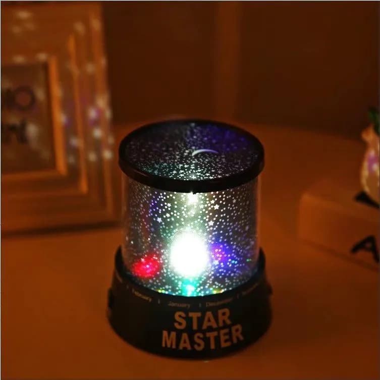 image-Star LED Projector Night Light
