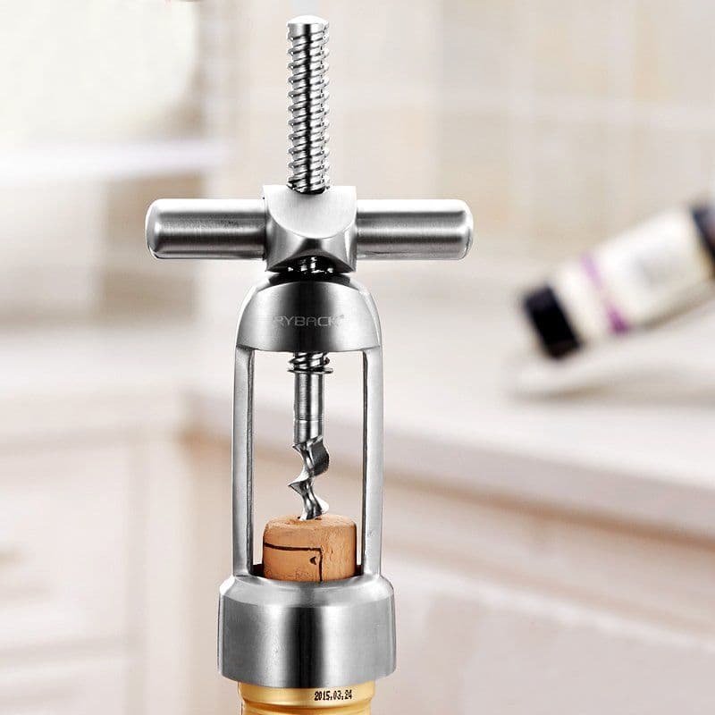 image-Screw Wine Bottle Opener