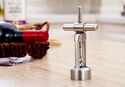 image-Screw Wine Bottle Opener