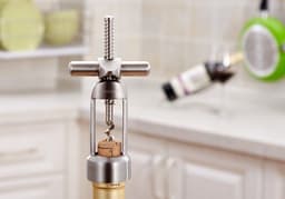 image-Screw Wine Bottle Opener