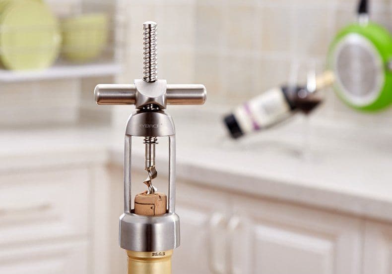 image-Screw Wine Bottle Opener