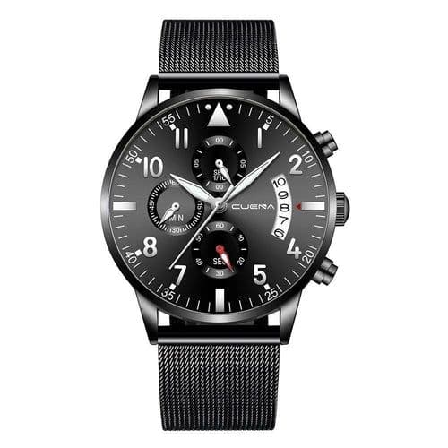 image-High Quality Quartz Wrist Watch For Young Men