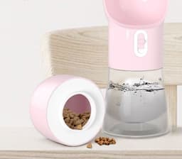 image-Traveling Out Portable Dog Water Dispenser