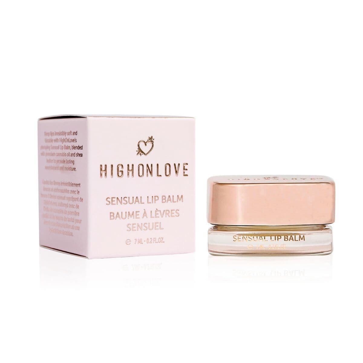 image-Lip Balm High on Love Sensual 7 ml