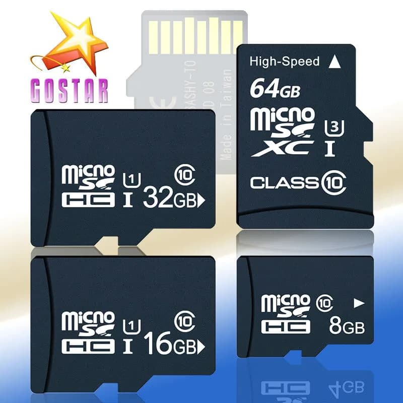 image-Factory Direct 128GB TF Memory Card