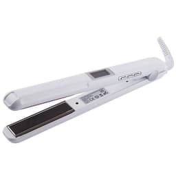image-Infrared Ultrasonic Hair Straightener - 10 Segments Tourmaline Ceramic