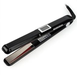 image-Infrared Ultrasonic Hair Straightener - 10 Segments Tourmaline Ceramic