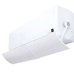 image-Safbad Beauchamp Retractable Windshield Air Conditioner Baffle