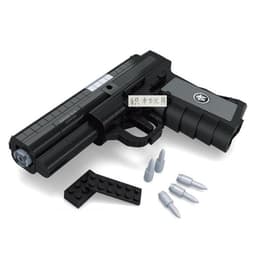 image-AUSINI MP45 Pistol Building Blocks 268pcs