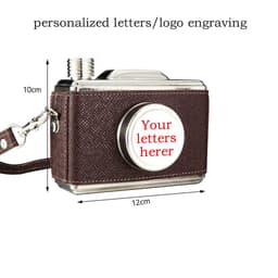 image-Camera Flask Personalized Flask