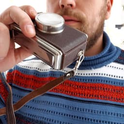 image-Camera Flask Personalized Flask