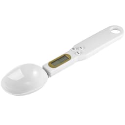 image-LCD Electronic Scale Measuring Spoon