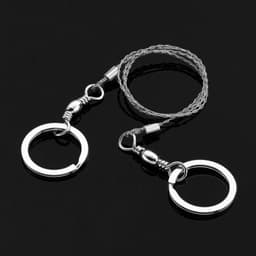 image-Camping Steel Wire Saw