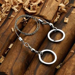 image-Camping Steel Wire Saw