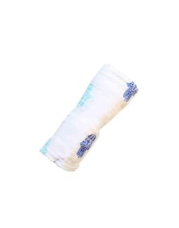 image-ORGANIC SWADDLE - HAMSA
