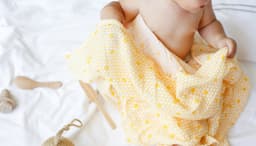 image-ORGANIC SWADDLE - HIVE