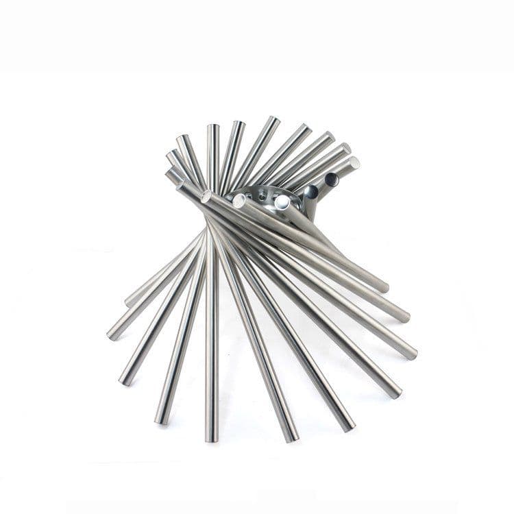 image-Stainless Steel Fruit Dish
