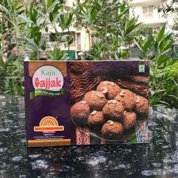 image-Indian Meerut Special Tasty Kaju Gajak