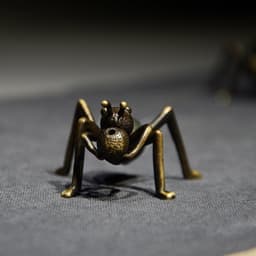 image-Colored Brass Ant