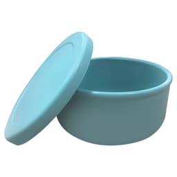 image-Wholesale Ready Stock Eco-Friendly Silicone Crisper Bowl Cover