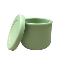 image-Wholesale Ready Stock Eco-Friendly Silicone Crisper Bowl Cover