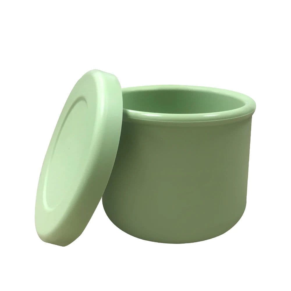 image-Wholesale Ready Stock Eco-Friendly Silicone Crisper Bowl Cover