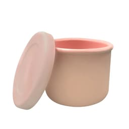 image-Wholesale Ready Stock Eco-Friendly Silicone Crisper Bowl Cover