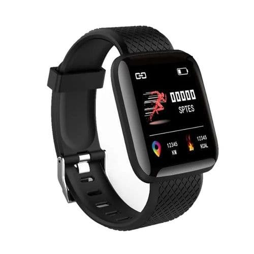 image-Multifunctional Smart Watch Men Women Bluetooth Connected Phone Music