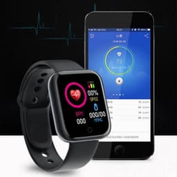 image-Multifunctional Smart Watch Men Women Bluetooth Connected Phone Music