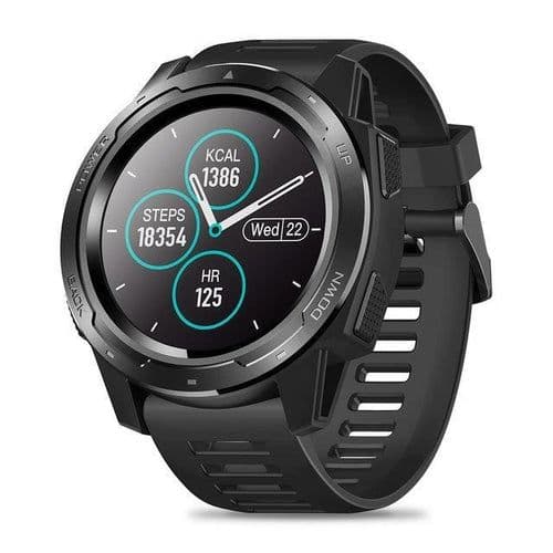 image-Full Round Screen Smart Watch