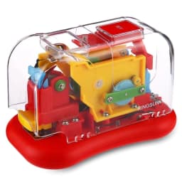 image-Cute Full-Strip Battery Operated Stapler