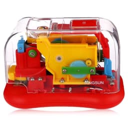 image-Cute Full-Strip Battery Operated Stapler