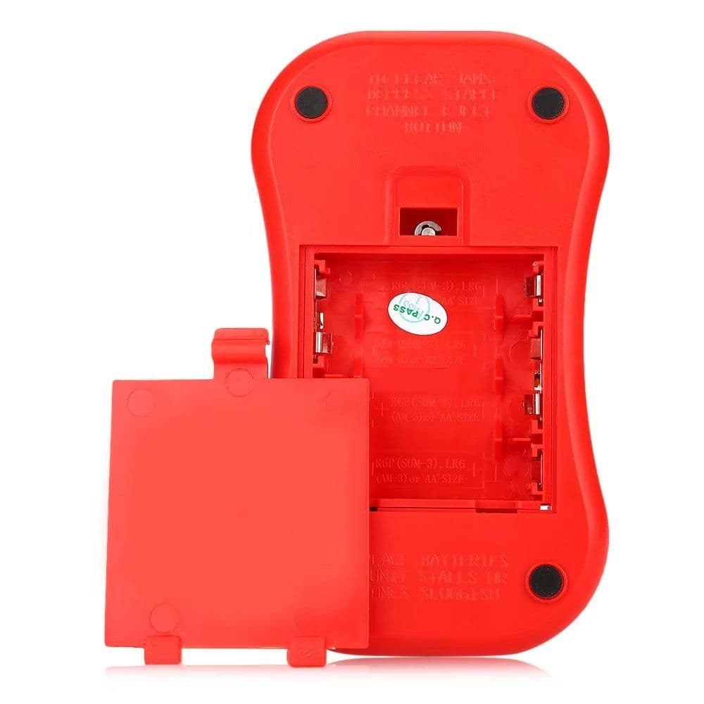 image-Cute Full-Strip Battery Operated Stapler