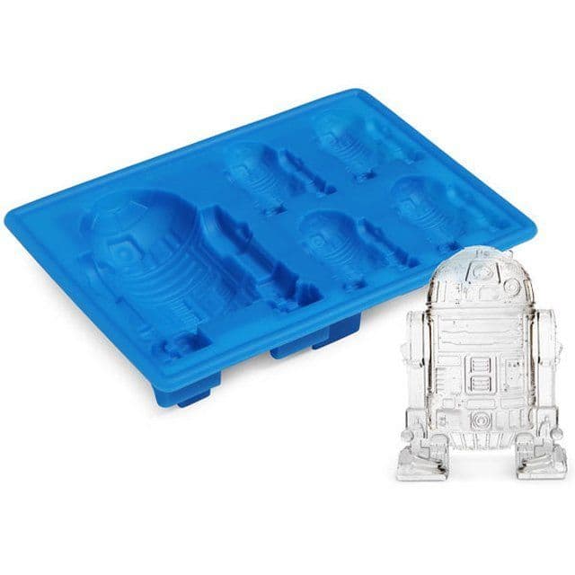 image-Star Wars Ice Tray Ice Mold Chocolate Mold