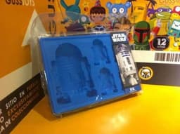 image-Star Wars Ice Tray Ice Mold Chocolate Mold