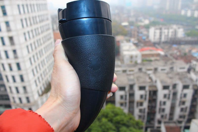 image-Goat horn Lovers Coffee Cup