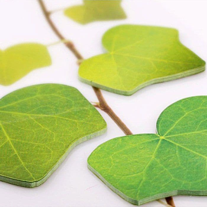 image-Leaves Memo Pads