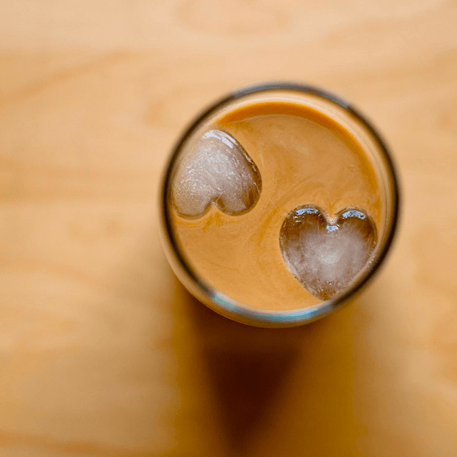 image-Heart-Shaped Ice Cube Tray
