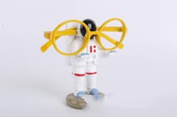 image-Astronaut Glasses & Pen Holder