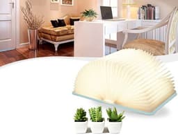 image-Mini LED Book Light