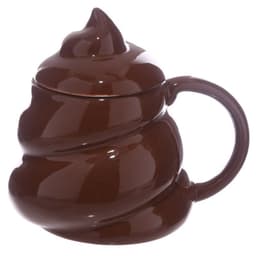 image-Poo Emoji Ceramic Mug