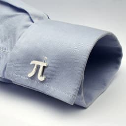 image-Pi Cufflinks