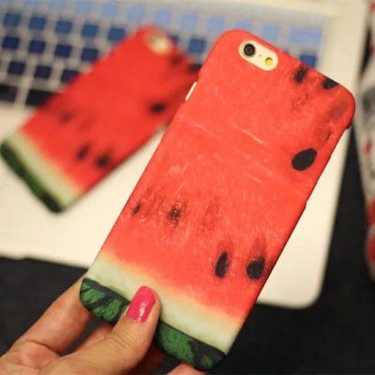 image-Watermelon iPhone Case