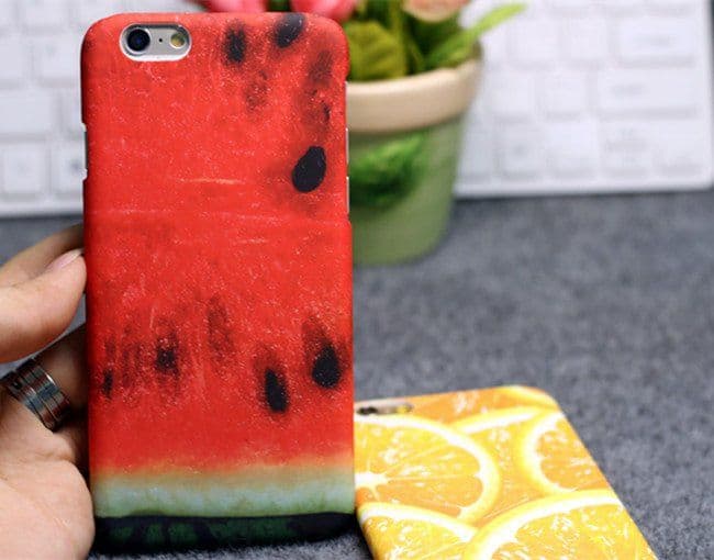 image-Watermelon iPhone Case