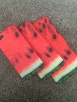 image-Watermelon iPhone Case