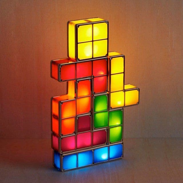 image-Tetris Lights